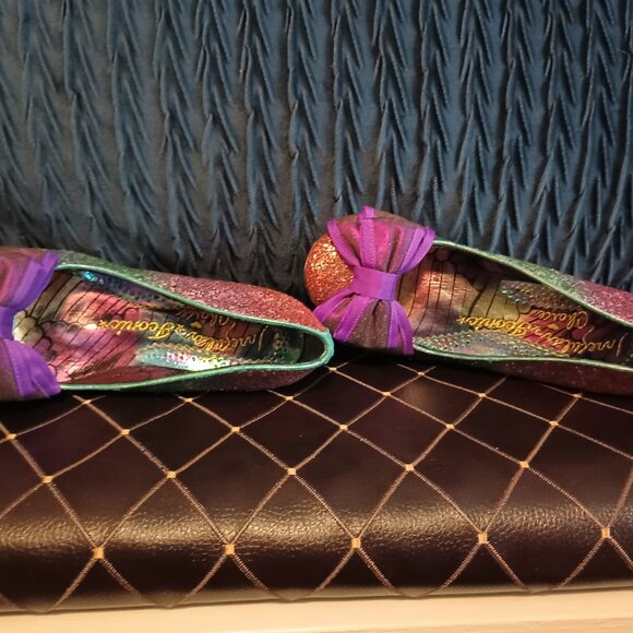 Irregular choice heels - Picture 4 of 4